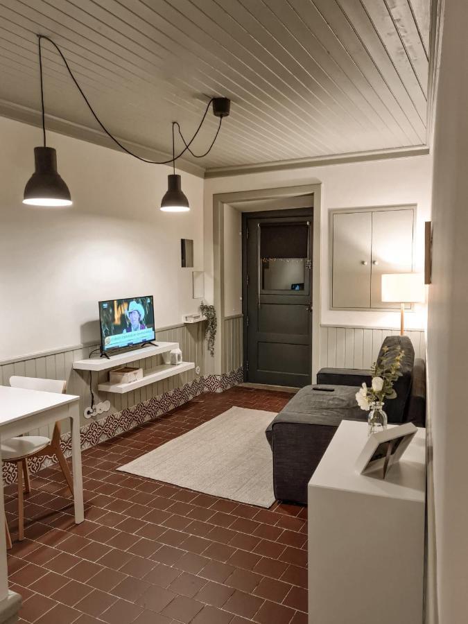 Mr Studio Zona Historica De Coimbra - Self Check-In Luaran gambar
