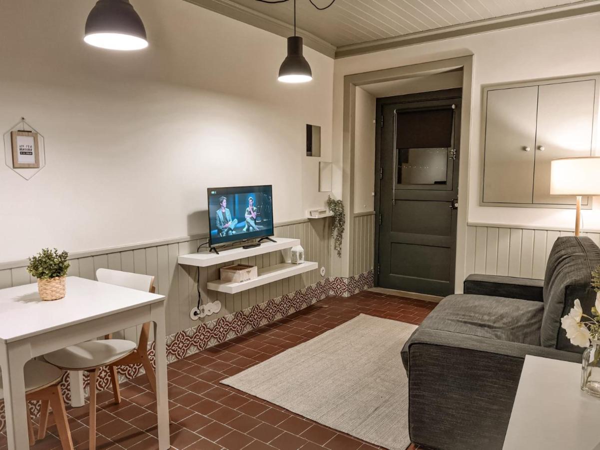 Mr Studio Zona Historica De Coimbra - Self Check-In Luaran gambar
